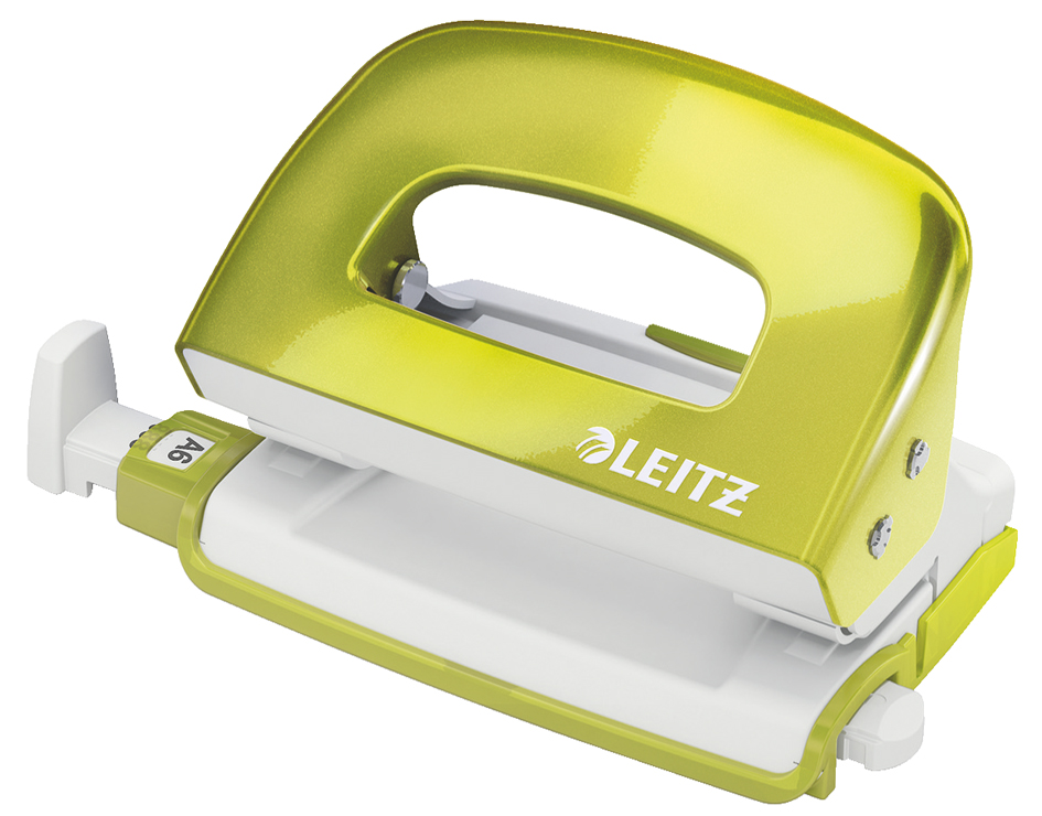 50601064bwSQW8fh8K5IX LEITZ Locher Mini Nexxt WOW 5060, grün-metallic, im Karton