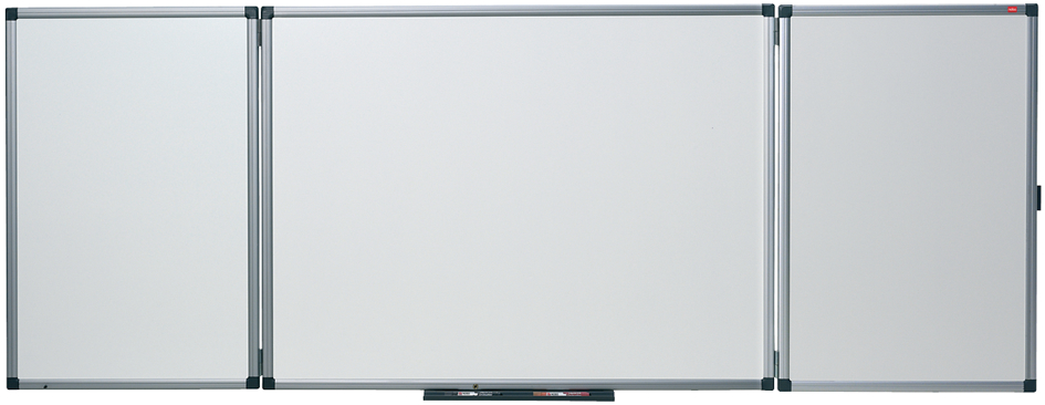 41138302 nobo Weißwand-Klapptafel, (B)1.200 x (H)900 mm