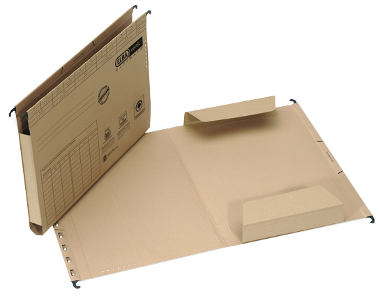 85449_ultimate ELBA Hängeaktenmappe vertic ULTIMATE, A4, seitl. 2 Klappen