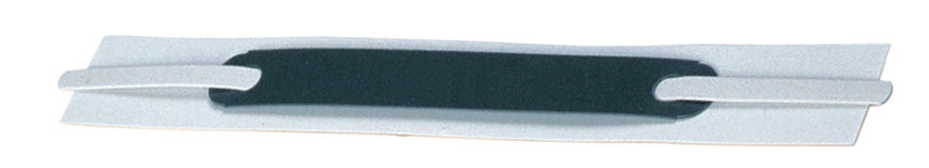 69065893a22885e73 DURABLE Heftstreifen Flexifix, selbstklebend, weiß