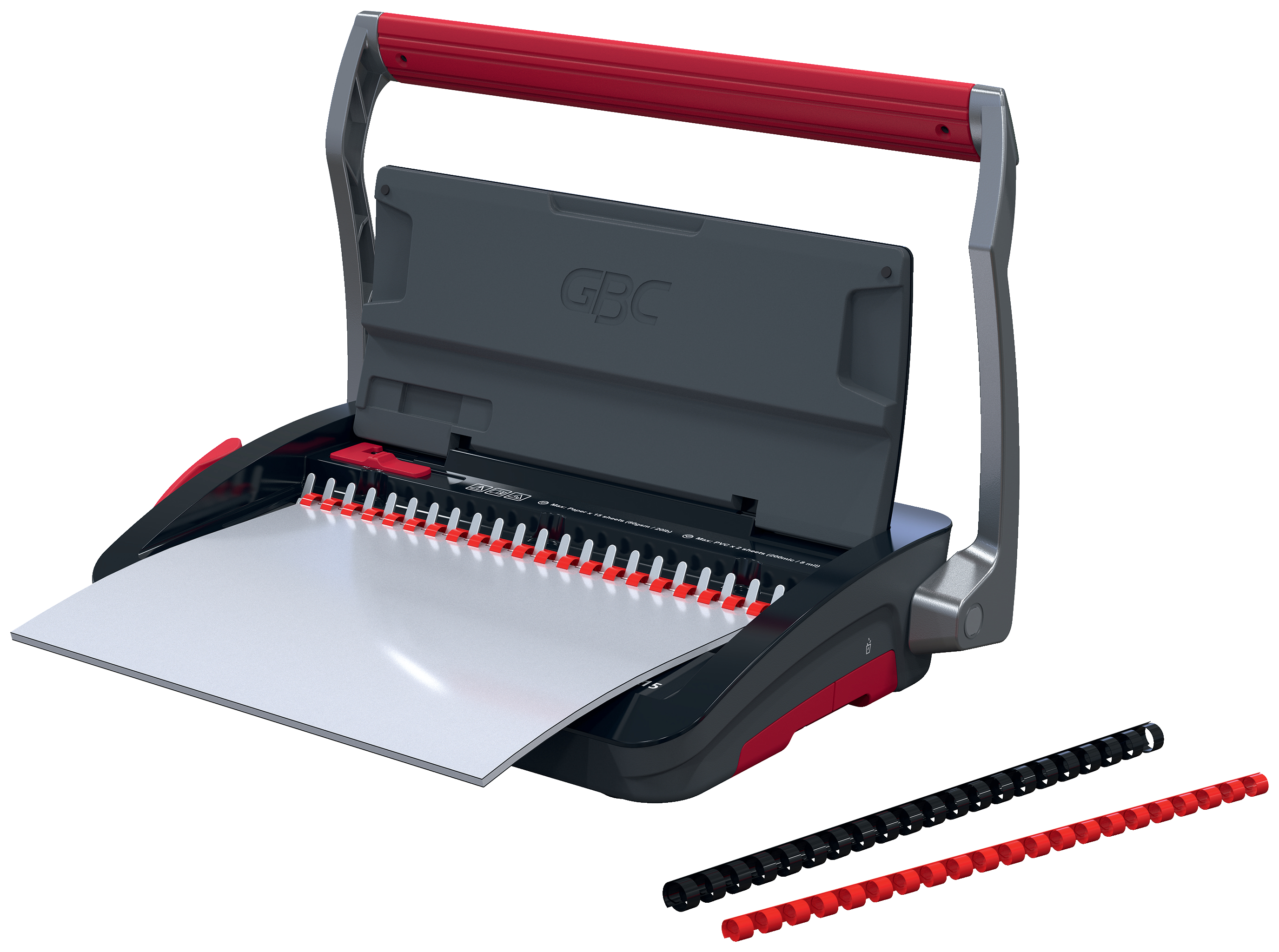 GBC Plastikbindegerät CombBind CB15