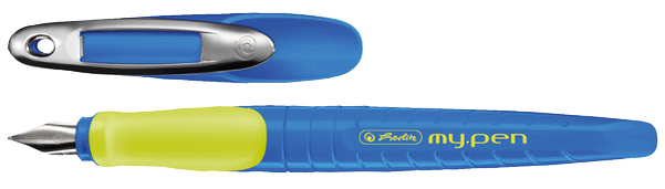 777846_113708480001_d_rgb_800x600_258931d835bad8 herlitz Füllhalter my.pen, Federbreite: L, korall/grau