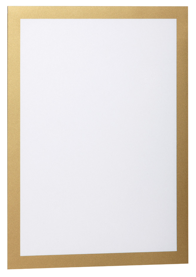 4872-30-durable5893a04675c8d DURABLE Magnetrahmen DURAFRAME, DIN A4, gold