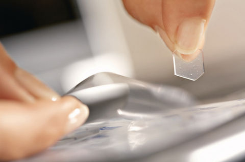 59400_158d9d596332d2 tesa TACK Klebepads XL, transparent, beidseitig klebend