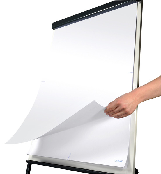 659728_108341330002_d_rgb_800x600_258931d257354f herlitz Flipchart-Block, 20 Blatt, blanko, 680 x 990 mm