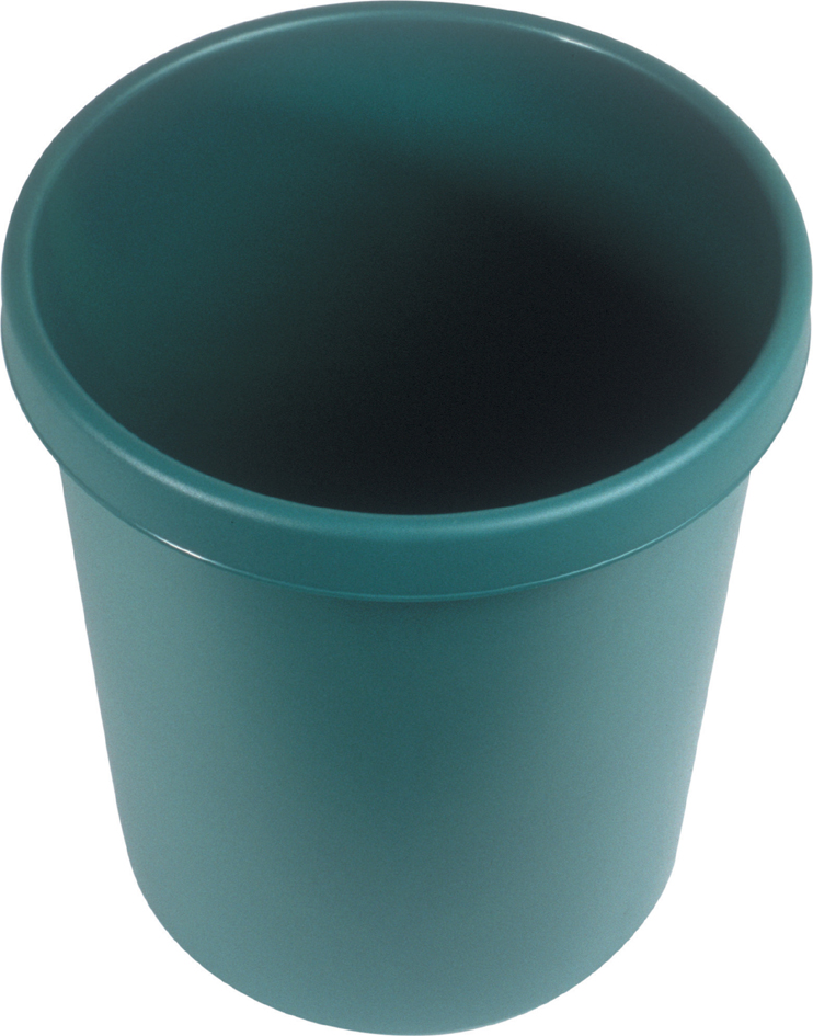 H61061_52_E_1_300 helit Gross-Papierkorb, 30 Liter, PE, blau