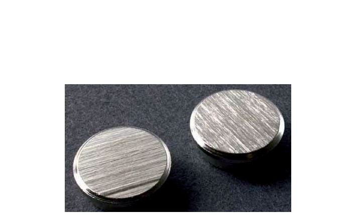 HM25CR5893539934efb FRANKEN Chrom-Haftmagnet, Haftkraft: 13.000 g, Durchm. 25 mm