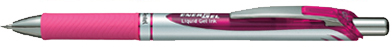 BL77_P58932ed6185d3 Pentel Liquid Gel-Tintenroller Energel BL77, violett