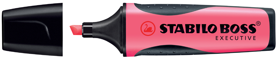 STABILO Textmarker BOSS EXECUTIVE, pink