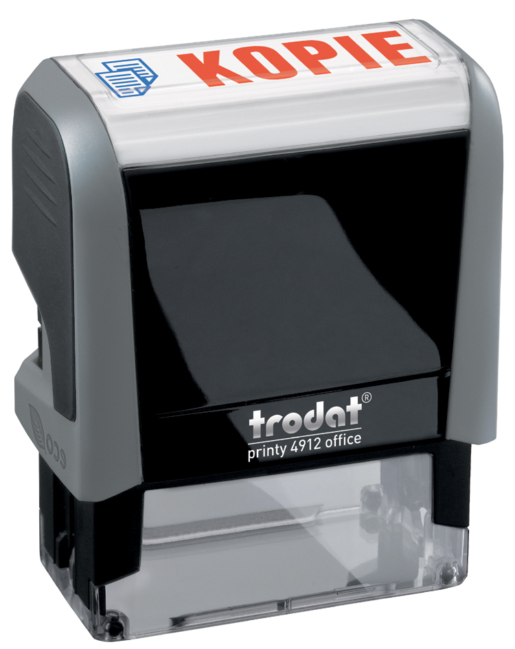 PR_4912_P4589347d6ea5f7 trodat Textstempelautomat ECO Printy Office 4912 ´KOPIE´