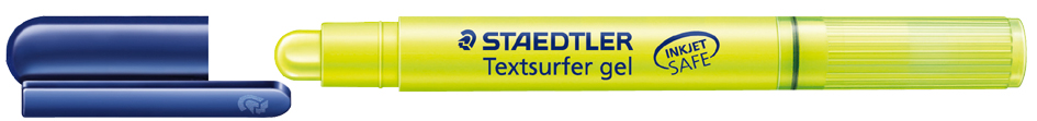 STAEDTLER Textmarker ´Textsurfer gel´, grün