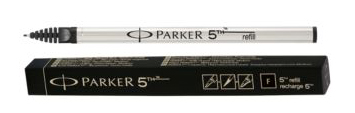 S0958810 PARKER 5th Nachfüllmine F, blau