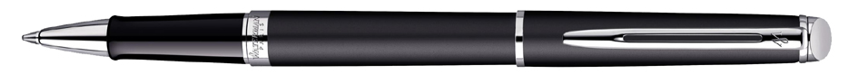 WATERMAN Tintenroller Hémisphère, Matt Schwarz G.C.