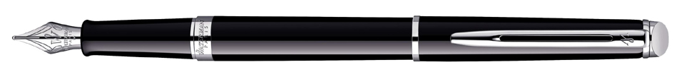 S0923530_offen5893291e7e433 WATERMAN Füllhalter Hémisphère, Matt Schwarz G.C.