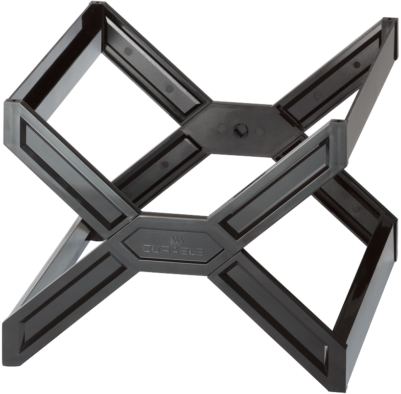 2611-4 DURABLE Hängeregistratur-Korb CARRY plus, schwarz