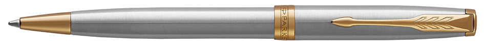 PARKER Drehkugelschreiber SONNET Red Lacquer G.C.