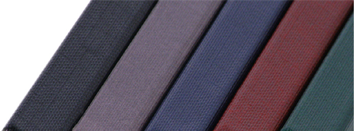 Thermobindemappen Diplomat, Leinen, 6 mm - dunkelblau - DIN A5 Thermobindemappen Diplomat, Leinen, 6 mm - dunkelblau - DIN A5