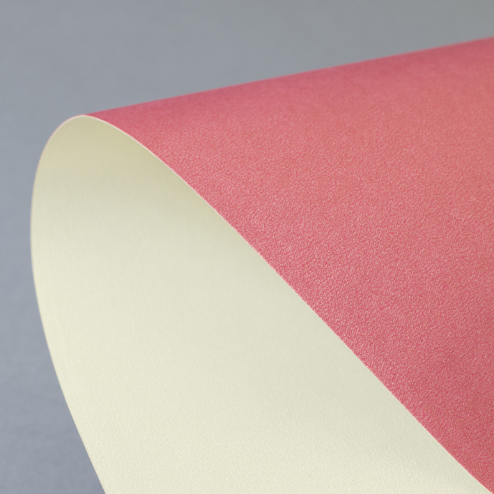 22f585427cdaa690b4b5989affd15d48 Falambi Premium Karton A4 - Prime  rubinrot/creme - rubinrot/creme