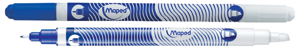 128010_pr_open Maped Tintenlöscher, 2 Spitzen - löschen & korrigieren