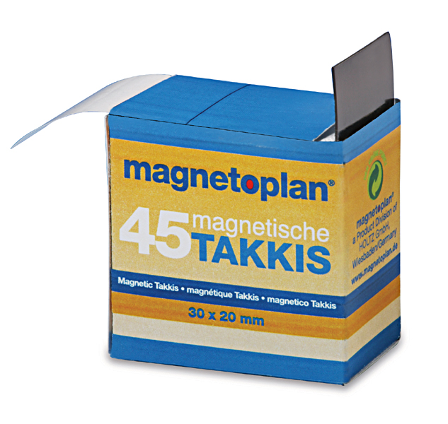a442789925a5c544b18237851baee22d Magnetoplan - Takkis im Spender