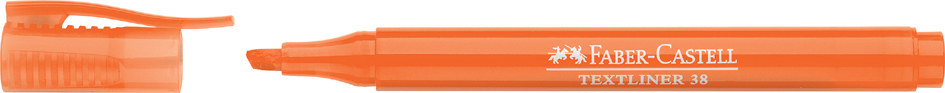 FABER-CASTELL Textmarker TEXTLINER 38, grün