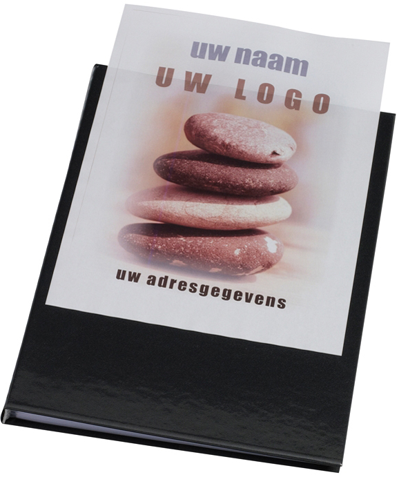 9941958935720b6c7d rillstab Präsentations-Sichtbuch ´Original´, A4, 40 Hüllen