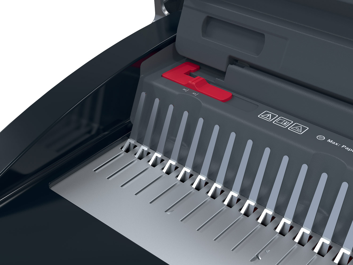 GBC Plastikbindegerät CombBind CB25 GBC Plastikbindegerät CombBind CB25