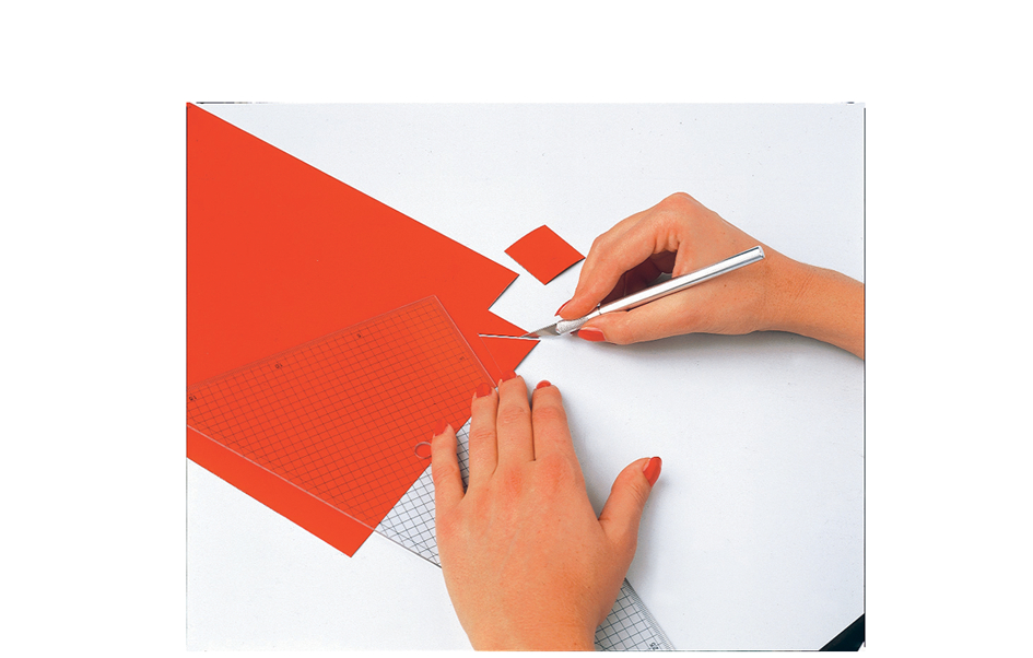 magnetoplan Magnetpapier-Bogen DIN A4, weiß