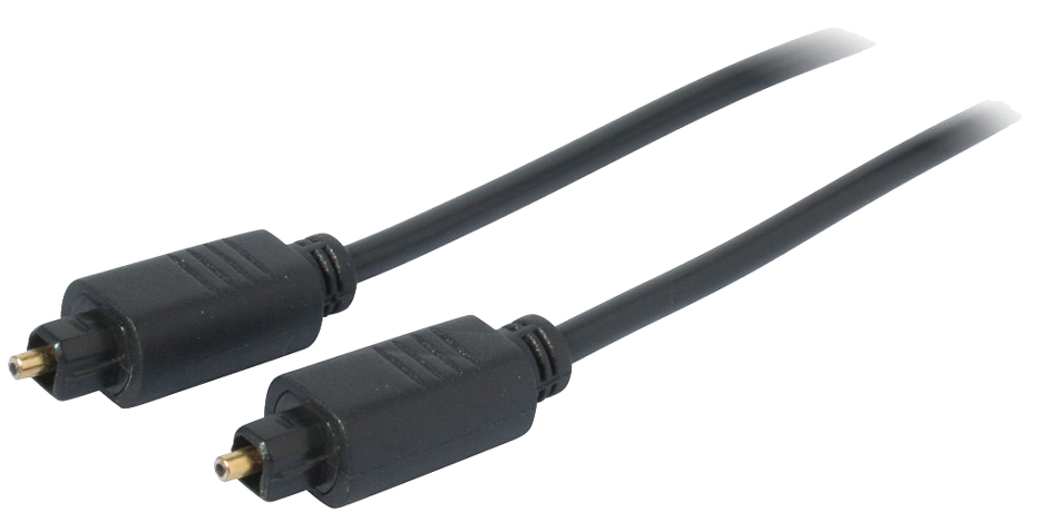 BS69004 shiverpeaks BASIC-S Toslink Kabel, Stecker - Stecker, 0,5 m