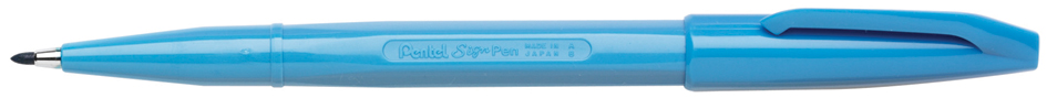 PentelArts Faserschreiber Sign Pen S 520, ocker