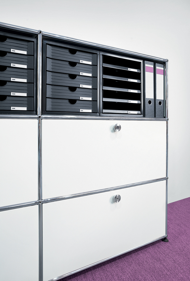 1401_1450_Aufbau_im_Schrank589b28b5ac190 HAN Schubladenbox, 5 Schübe, schwarz