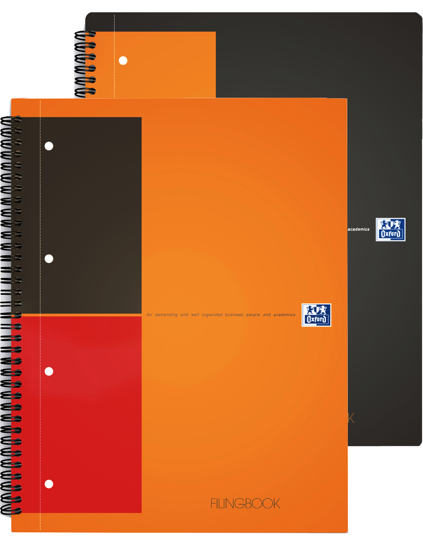 357001501-025893328dc5d4b Oxford international Collegeblock ´ACTIVEBOOK´, liniert
