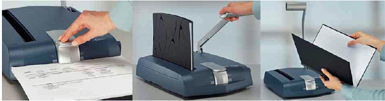 5d532cc557abc8677ef45f735cc4de50 Buchbindegerät Leitz impressBind 140