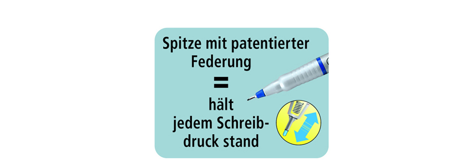 St_11316_sensor_Sticker_40x30_D589337b865b65 STABILO Fineliner sensor, Strichstärke: 0,3 mm, grün