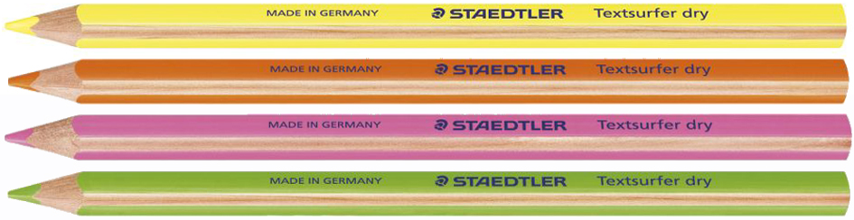 12864XX58933c2d45577 STAEDTLER Trockentextmarker Textsurfer dry, pink