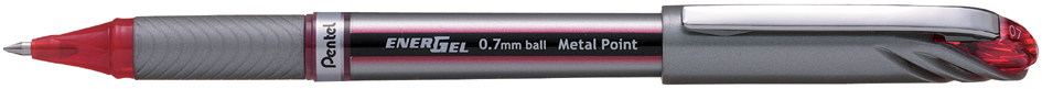 Pentel Liquid Gel-Tintenroller EnerGel XM BL27, schwarz