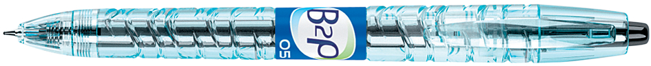 BL-B2P-5-B-BG-FF5893251bb4fc9 PILOT Gelschreiber B2P, blau, Strichstärke: 0,3 mm