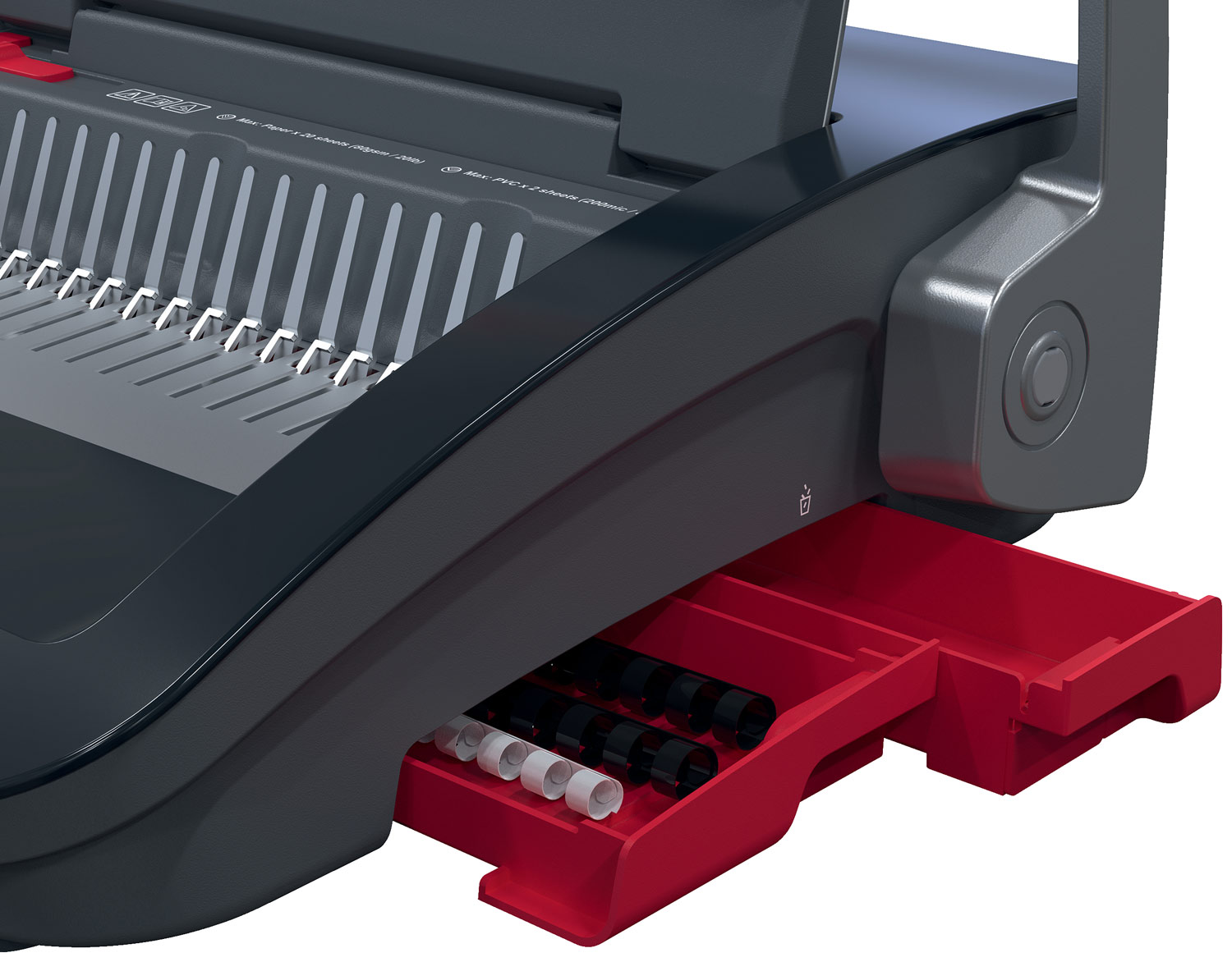 GBC Plastikbindegerät CombBind CB20
