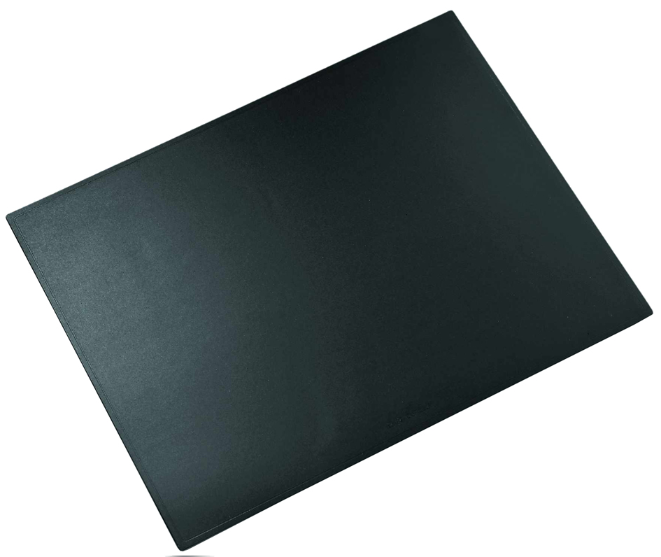 49656_SYNTHOS_schwarz589326e3a90b6 Läufer Schreibunterlage SYNTHOS, 400 x 530 mm, grau
