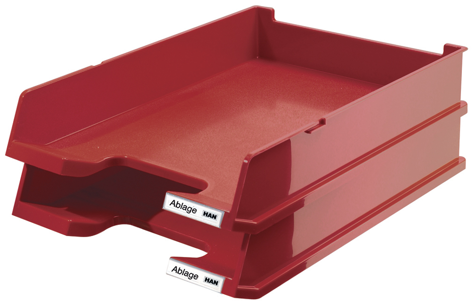 HAN Beschriftungsclip, 60 x 13 mm