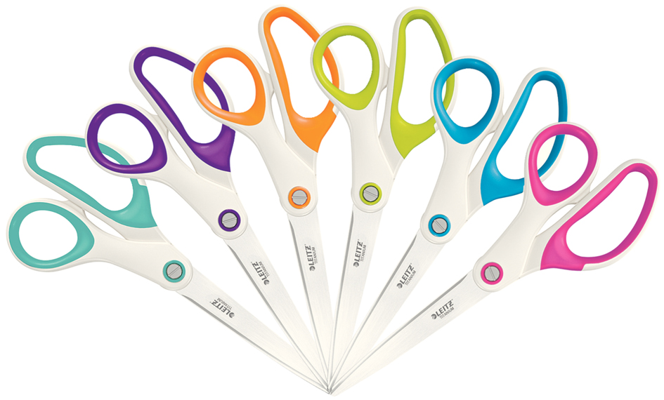 53192099dWzf5tBAZOQ1d LEITZ Schere WOW Titan, Länge: 205 mm (8´), gelb-metallic