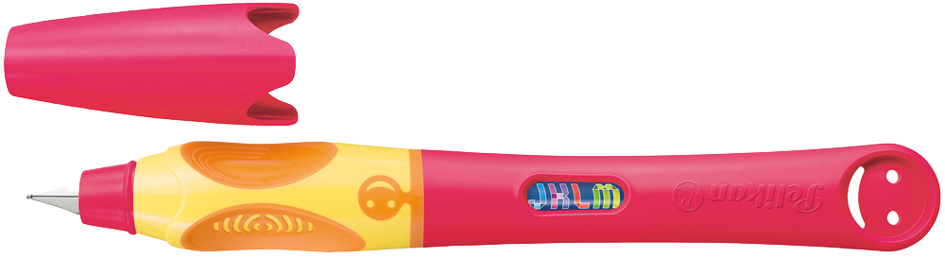 928028_offen58933bd8f3781 Pelikan griffix Ersatzkappe, für Füllhalter griffix NEU