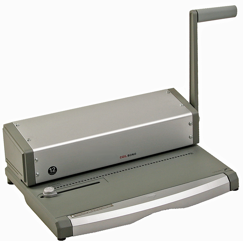 913a91587129b08b5bb37ef1087c3dce Spiral-Bindegerät Coil Bono