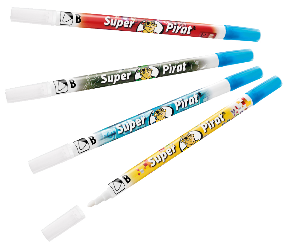 987024_12201458933a9a86a25 Pelikan Tintenlöscher Super Pirat 850BP, breit, Rundspitze