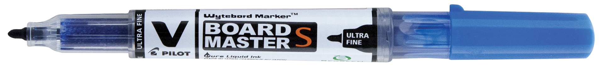 5045321 PILOT Whiteboard-Marker V BOARD MASTER S, Rundspitze,schwarz