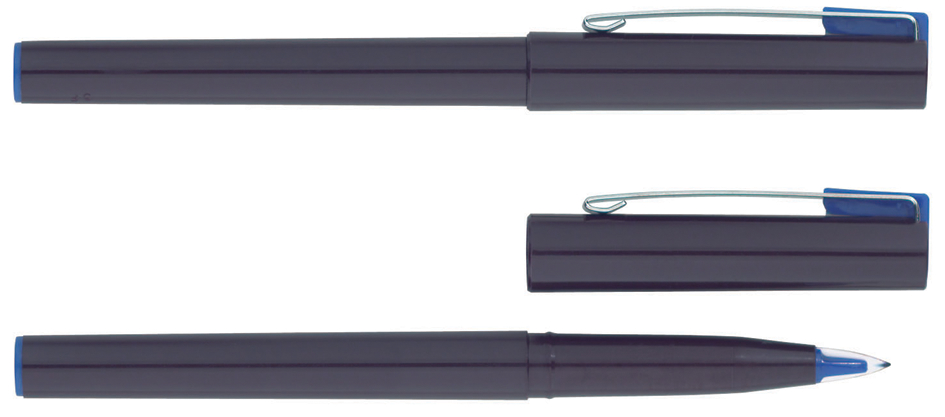 JM20-C Pentel Faserschreiber Stylo JM20, schwarz