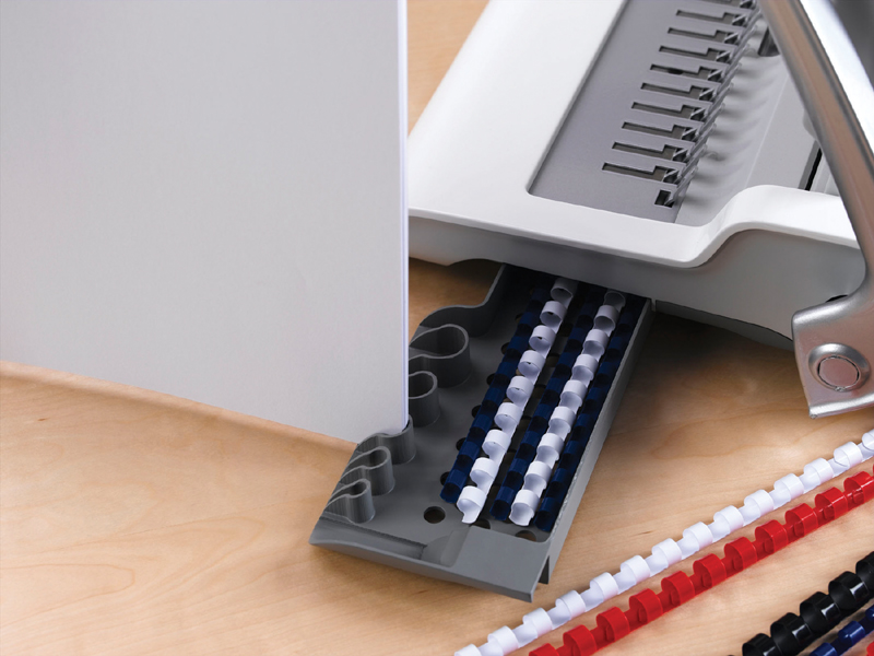 de4b4199e6408a52bcc81d6177c45844 Plastik Bindegerät Fellowes Star+ 150