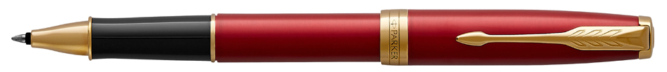 193147558932978125a9 PARKER Tintenroller SONNET Red Lacquer G.C.