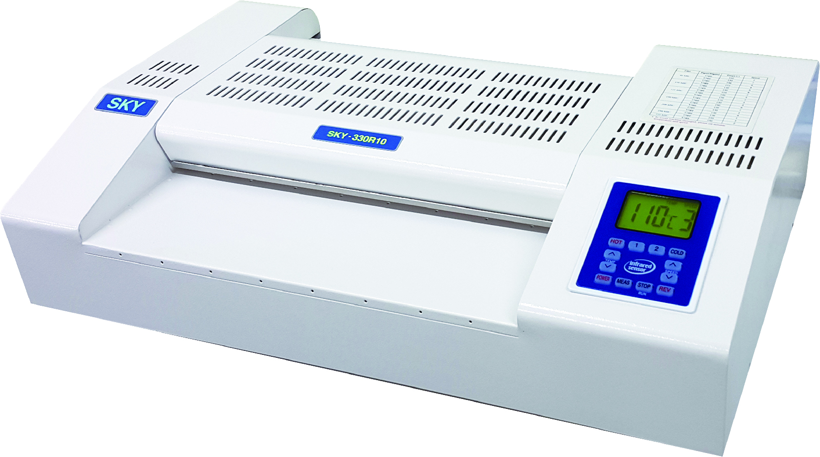 DIN A3 Profi-Laminiergerät SKY335R10