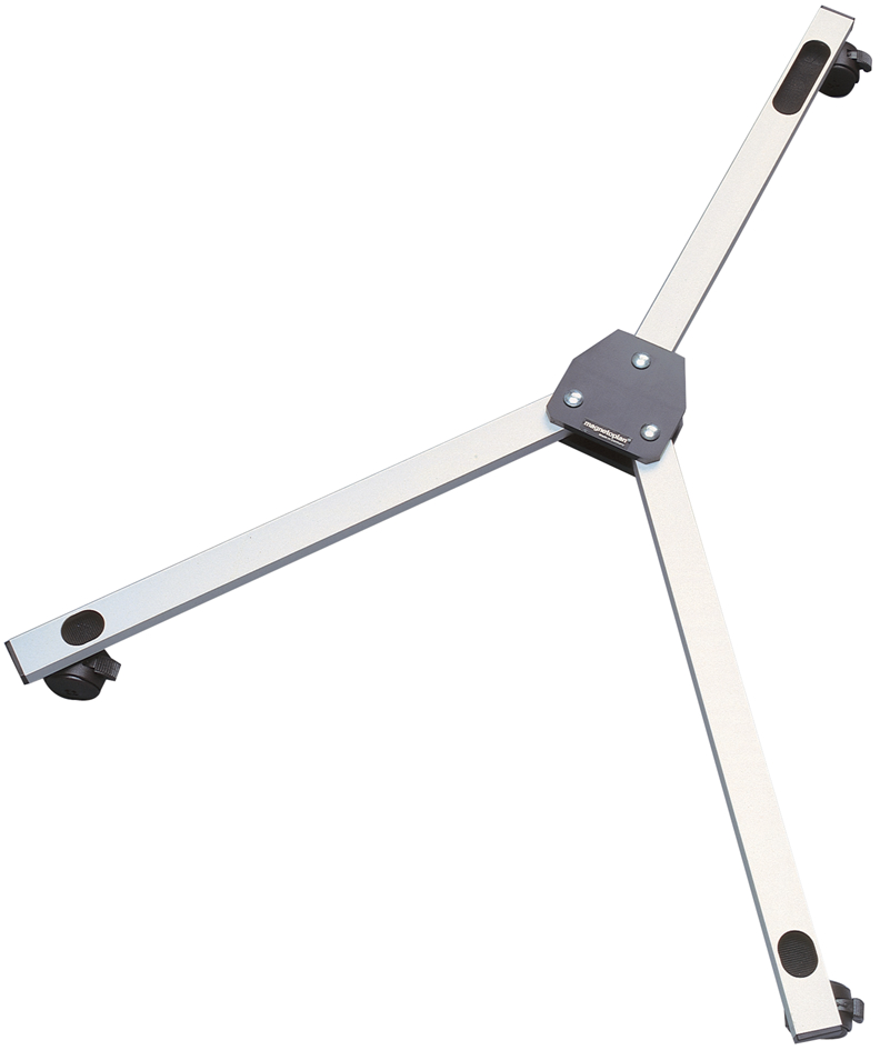 S38_12270100 magnetoplan Universal-Fahrgestell für Flipcharts